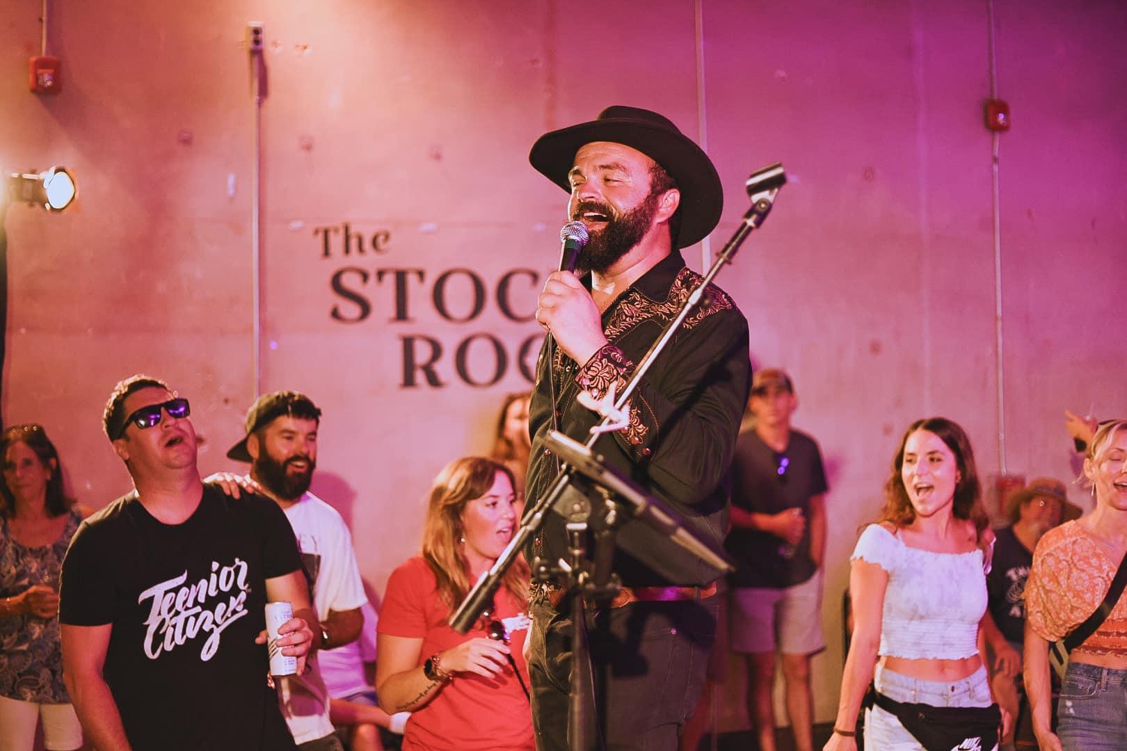 Ryan Pitts & the Southern Gentlemen